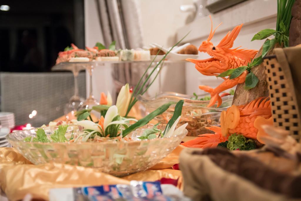 Signature Royal Halong Cruise Hạ Long Ngoại thất bức ảnh