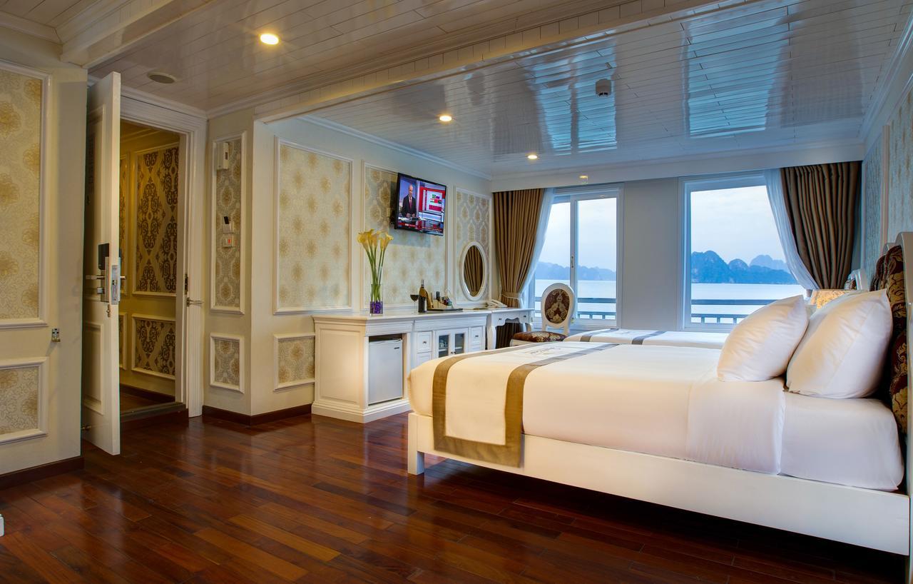 Signature Royal Halong Cruise Hạ Long Phòng bức ảnh